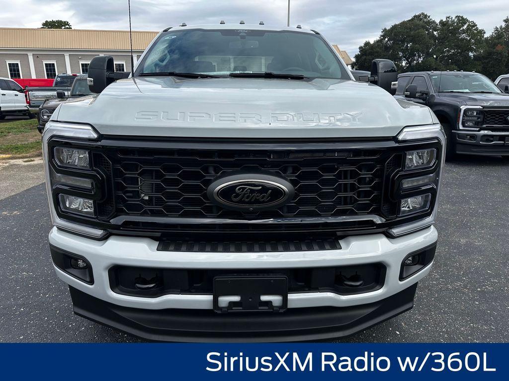 new 2025 Ford F-350 car, priced at $80,676
