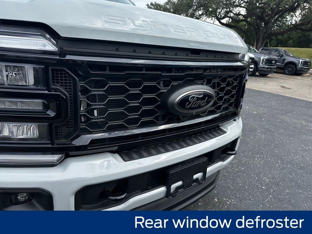 new 2025 Ford F-350 car, priced at $80,676