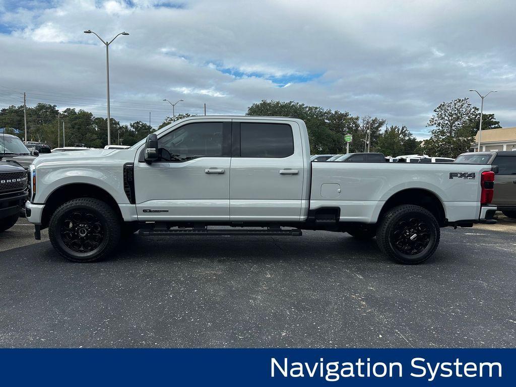 new 2025 Ford F-350 car, priced at $80,676