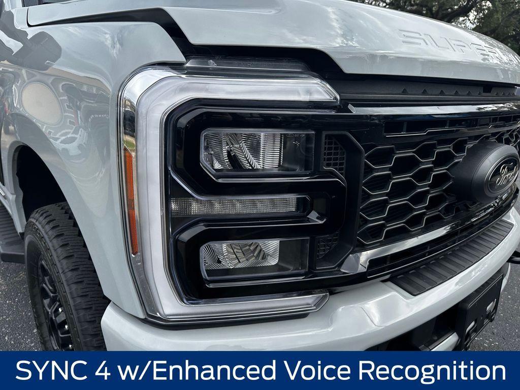 new 2025 Ford F-350 car, priced at $80,676