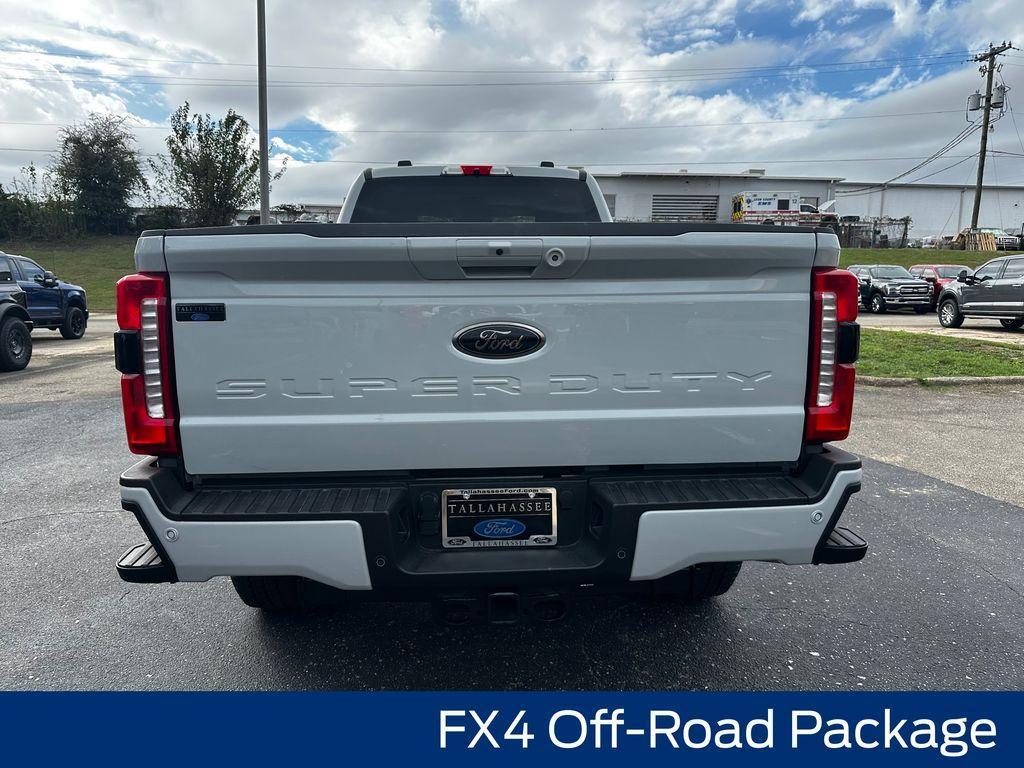 new 2025 Ford F-350 car, priced at $80,676