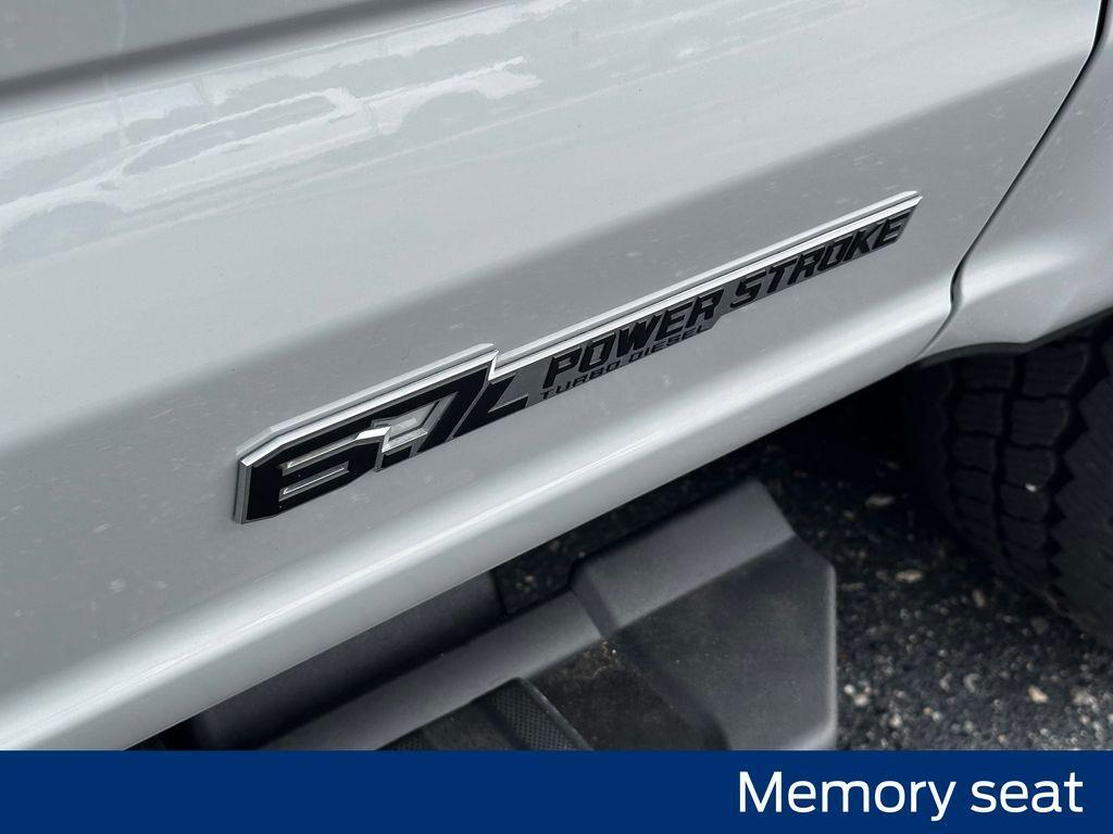 new 2025 Ford F-350 car, priced at $80,676