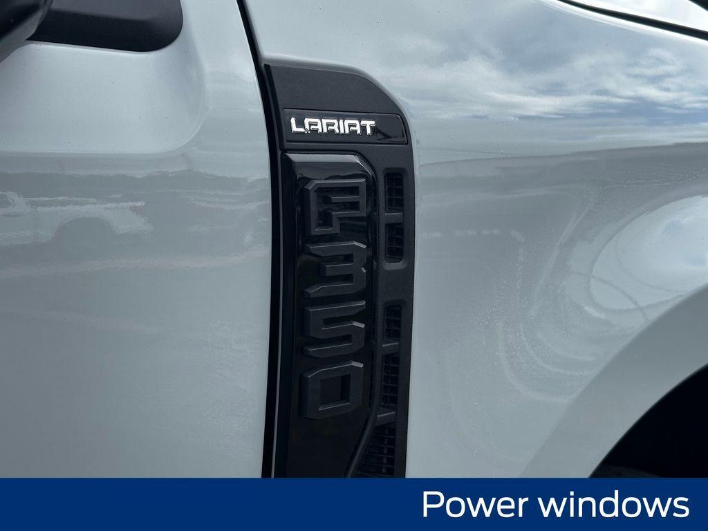 new 2025 Ford F-350 car, priced at $80,676