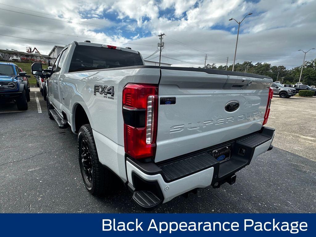 new 2025 Ford F-350 car, priced at $80,676