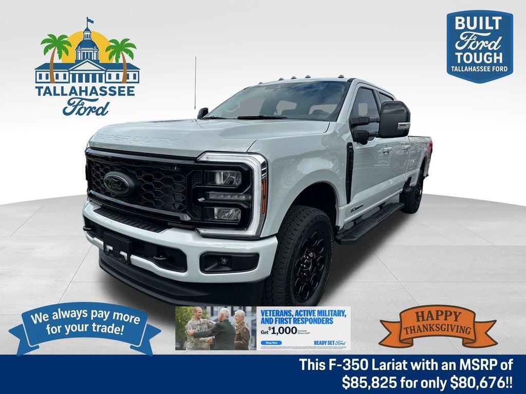 new 2025 Ford F-350 car, priced at $80,676