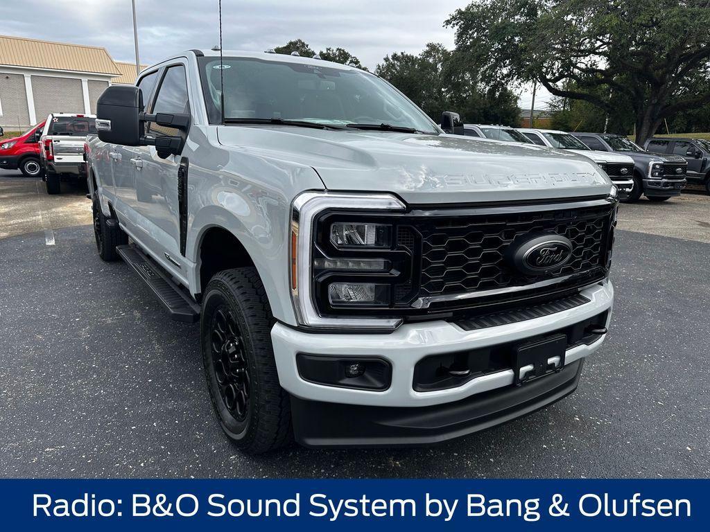 new 2025 Ford F-350 car, priced at $80,676