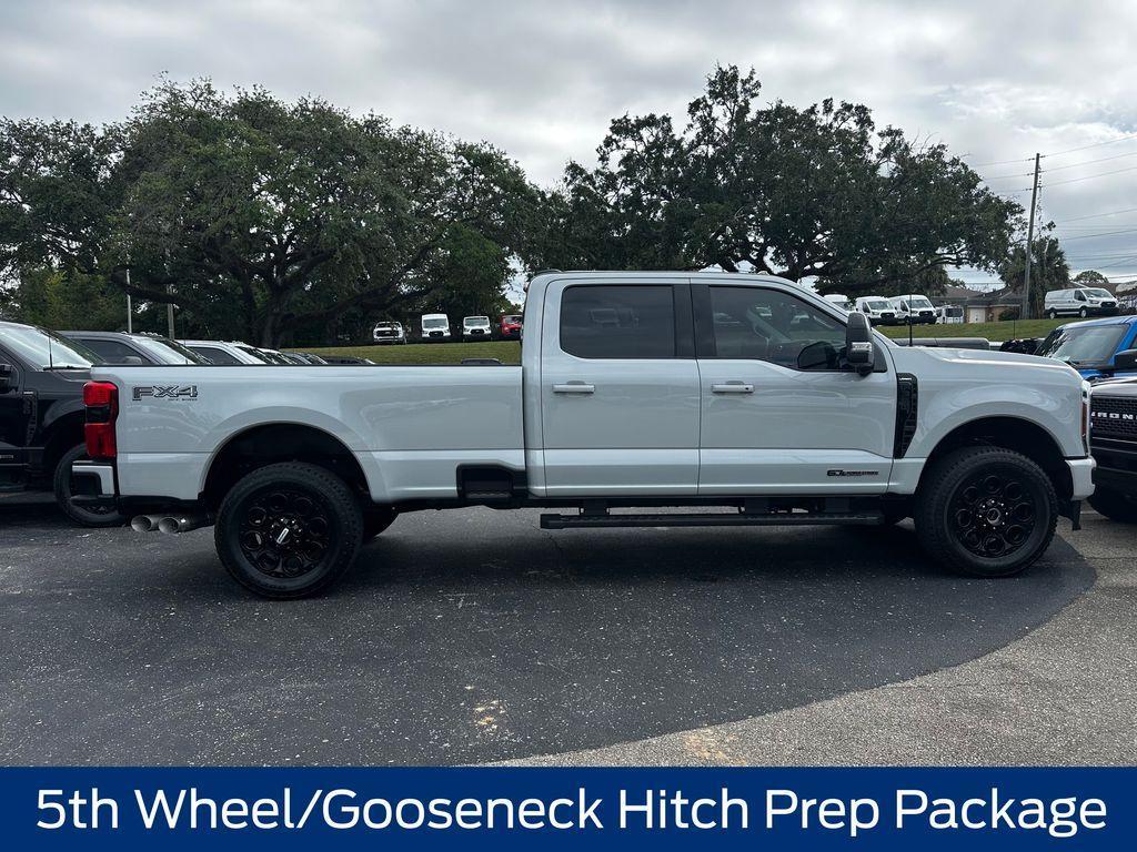 new 2025 Ford F-350 car, priced at $80,676