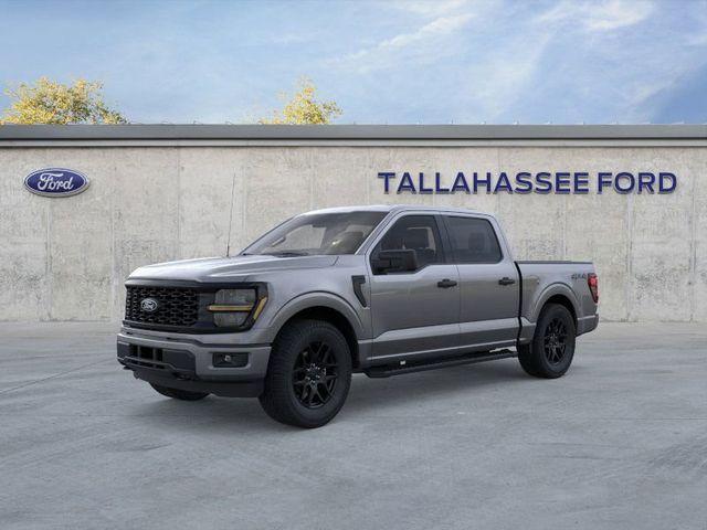 new 2025 Ford F-150 car