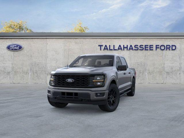 new 2025 Ford F-150 car