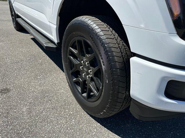 new 2025 Ford F-150 car, priced at $54,510