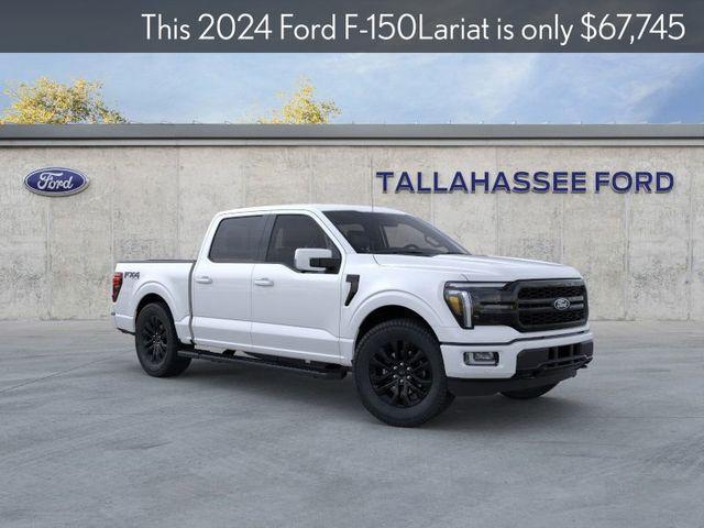 new 2024 Ford F-150 car, priced at $67,745