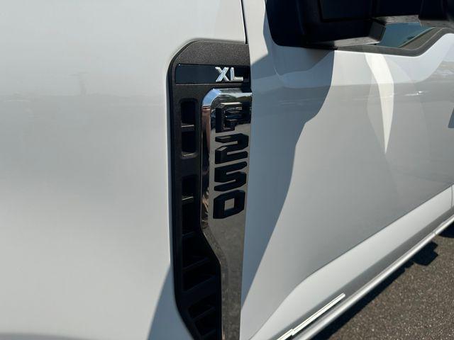 new 2025 Ford F-250 car, priced at $66,375