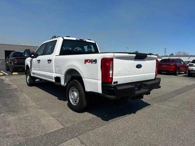 new 2025 Ford F-250 car, priced at $66,375