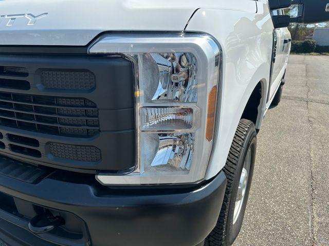 new 2025 Ford F-250 car, priced at $66,375