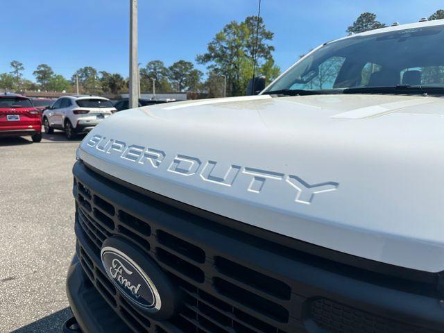 new 2025 Ford F-250 car, priced at $66,375