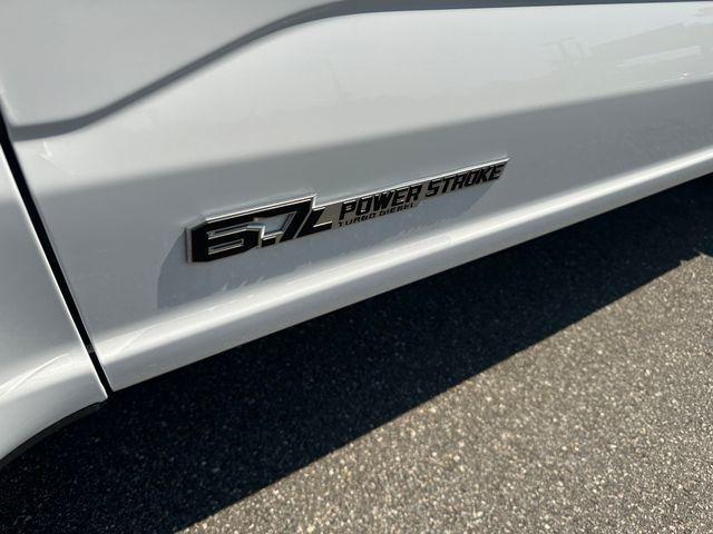 new 2025 Ford F-250 car, priced at $66,375