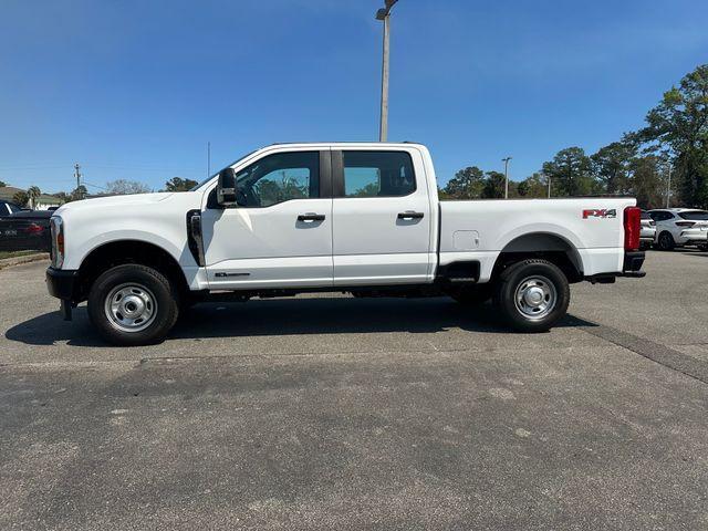 new 2025 Ford F-250 car, priced at $66,375