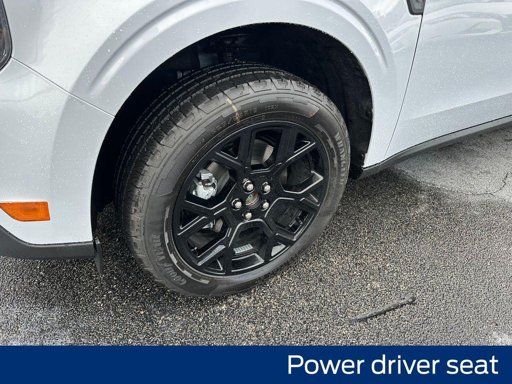 new 2025 Ford Maverick car, priced at $35,832