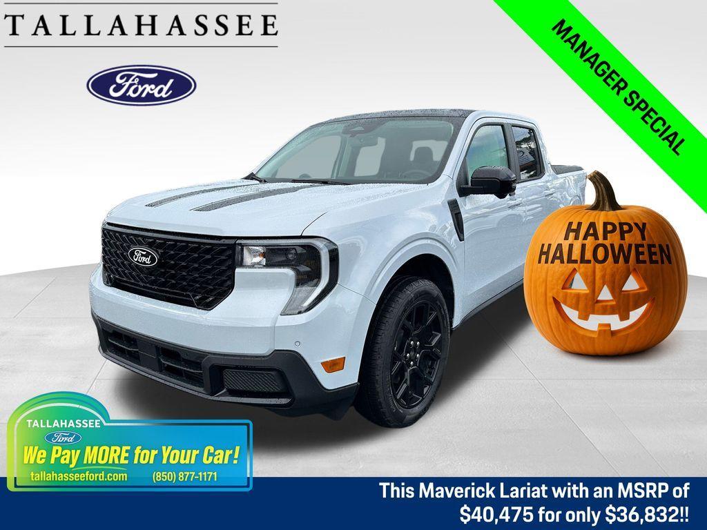 new 2025 Ford Maverick car, priced at $35,832