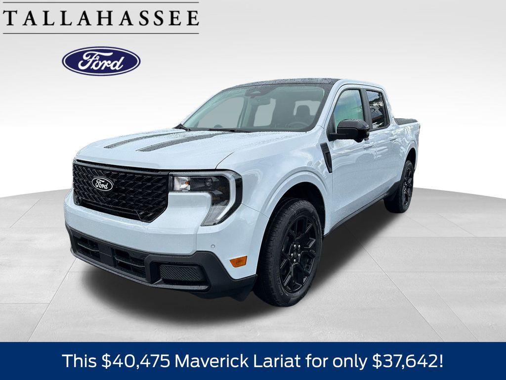 new 2025 Ford Maverick car, priced at $37,642