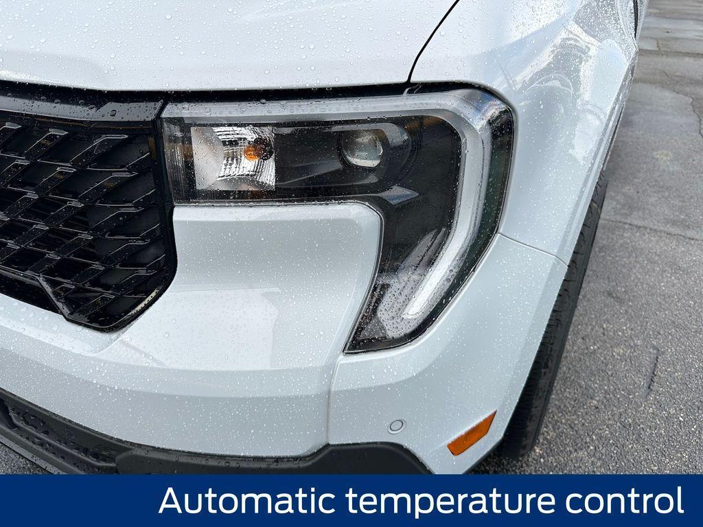 new 2025 Ford Maverick car, priced at $35,832