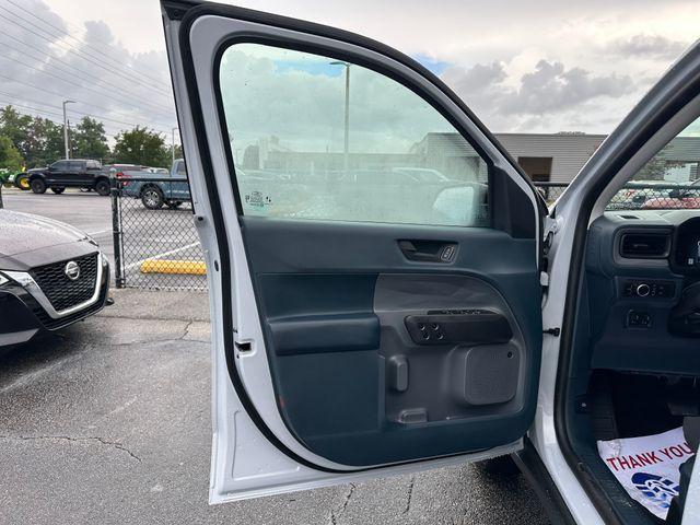 new 2025 Ford Maverick car, priced at $40,475