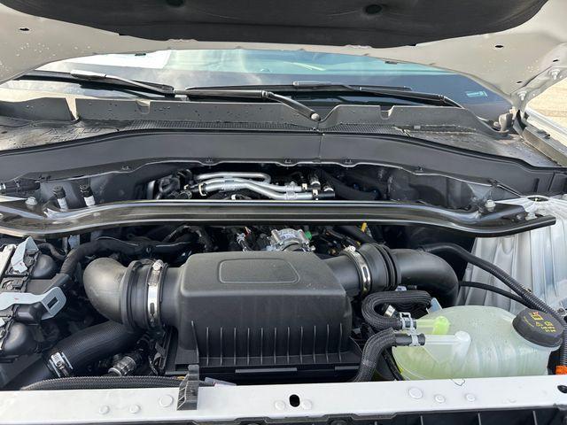new 2025 Ford Explorer car, priced at $51,699