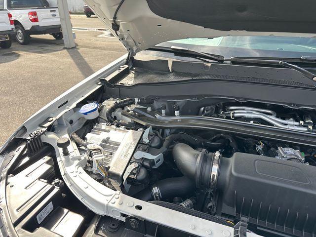 new 2025 Ford Explorer car, priced at $51,699