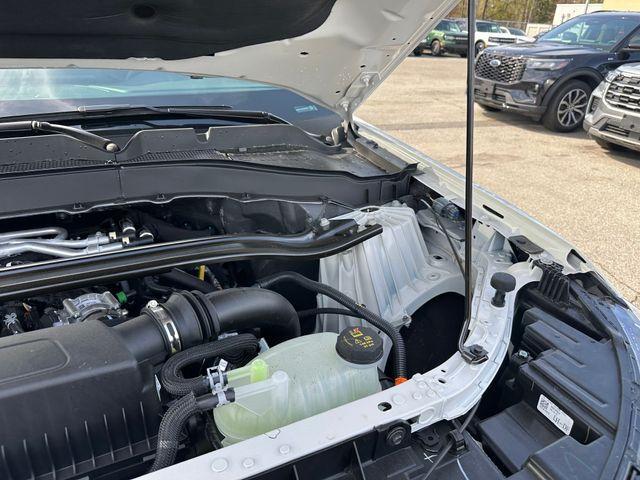 new 2025 Ford Explorer car, priced at $51,699