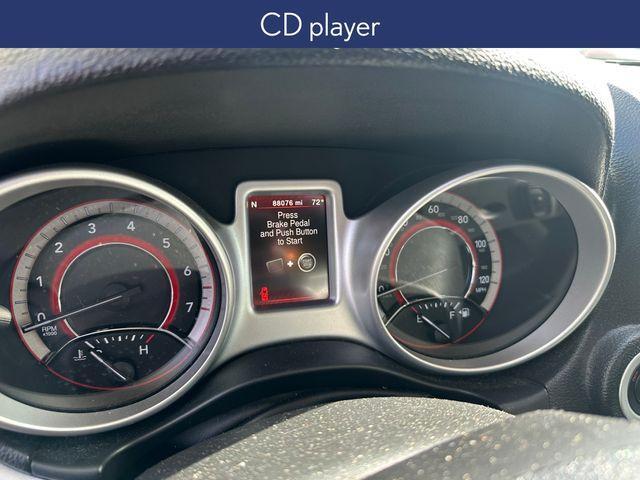 used 2018 Dodge Journey car, priced at $11,291