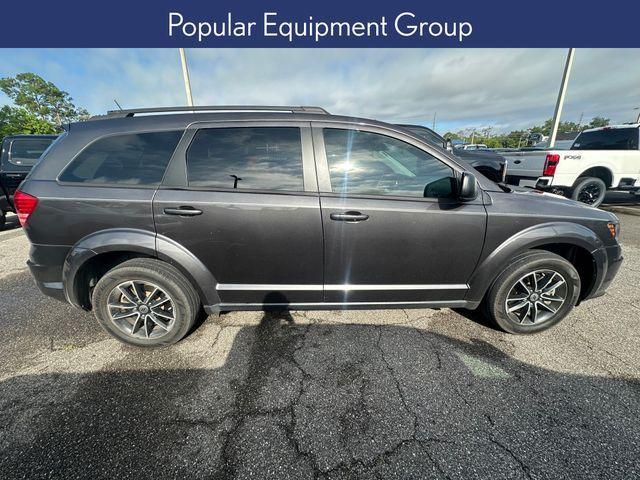 used 2018 Dodge Journey car, priced at $11,291