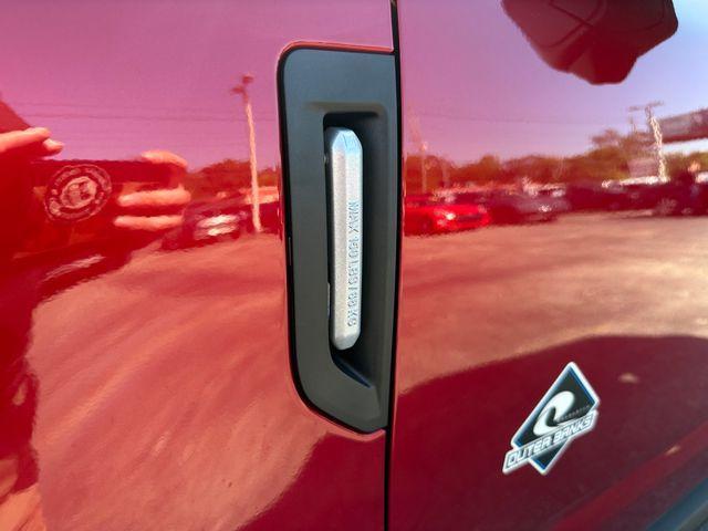 new 2025 Ford Bronco Sport car, priced at $43,165