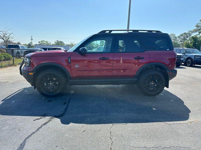 new 2025 Ford Bronco Sport car, priced at $43,165