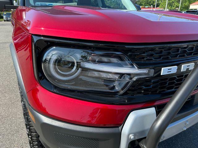 new 2025 Ford Bronco Sport car, priced at $43,165