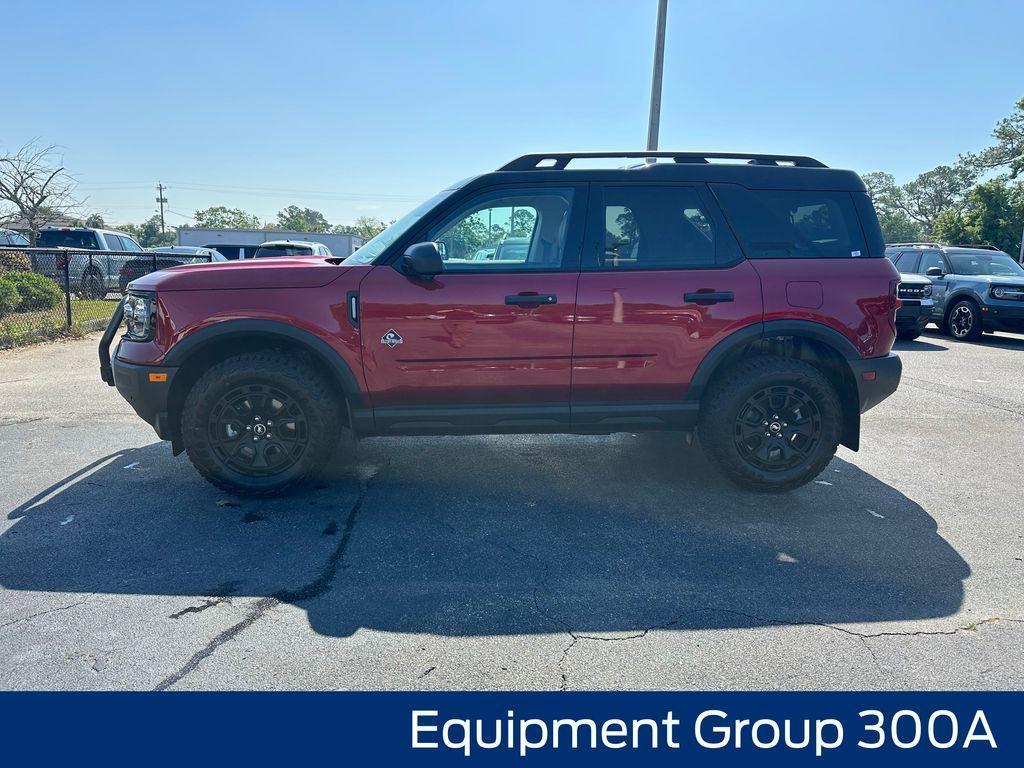 new 2025 Ford Bronco Sport car, priced at $38,780