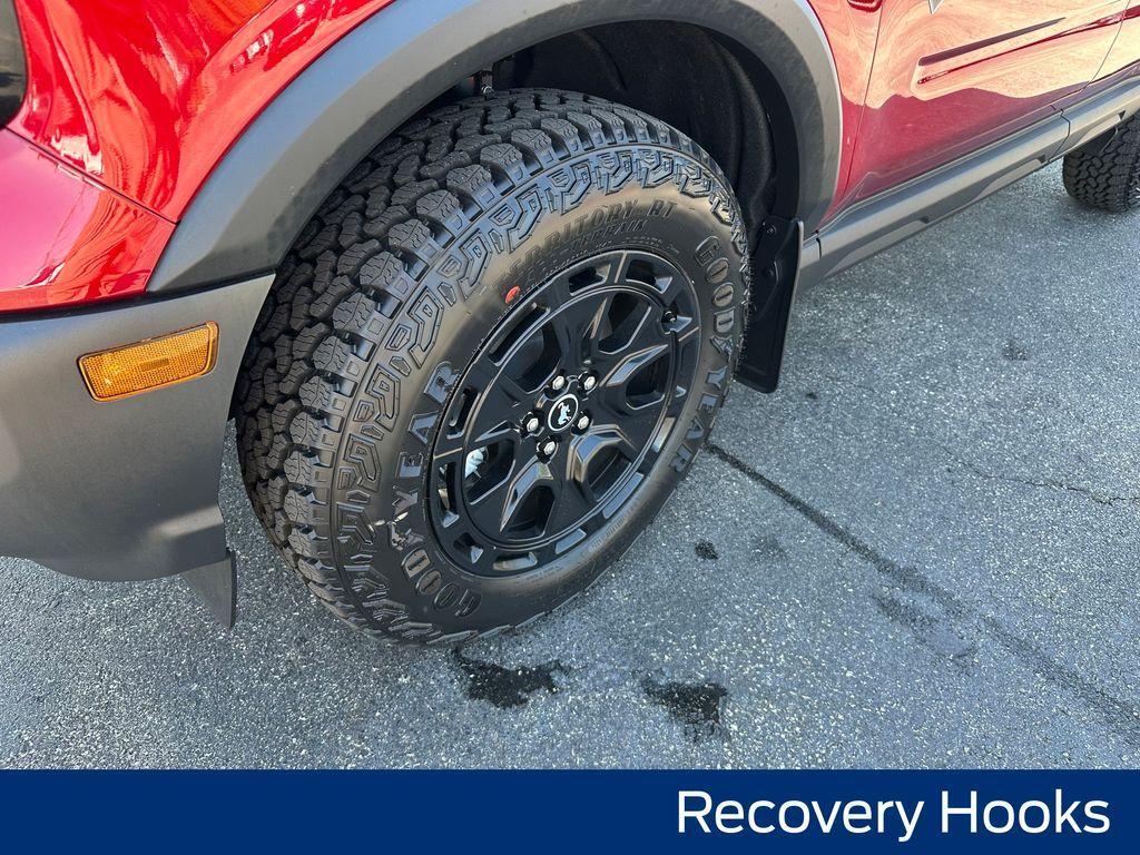 new 2025 Ford Bronco Sport car, priced at $38,780