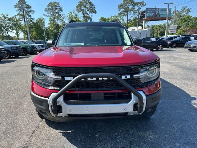 new 2025 Ford Bronco Sport car, priced at $43,165