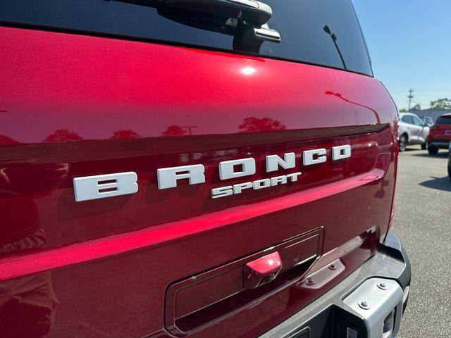 new 2025 Ford Bronco Sport car, priced at $43,165
