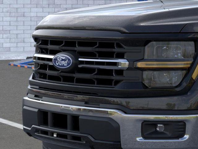 new 2025 Ford F-150 car, priced at $52,005