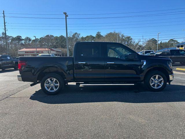 new 2025 Ford F-150 car, priced at $50,505