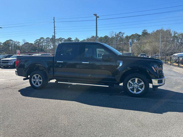 new 2025 Ford F-150 car, priced at $50,505