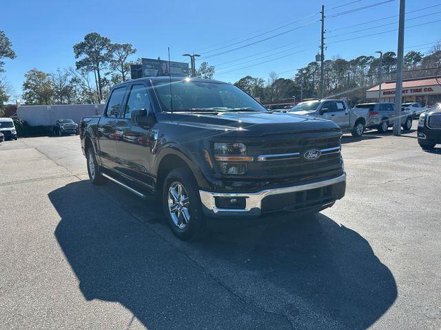 new 2025 Ford F-150 car, priced at $50,505