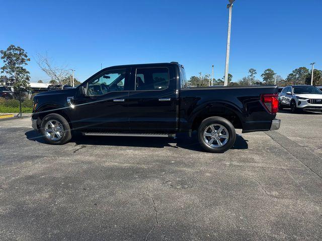 new 2025 Ford F-150 car, priced at $50,505