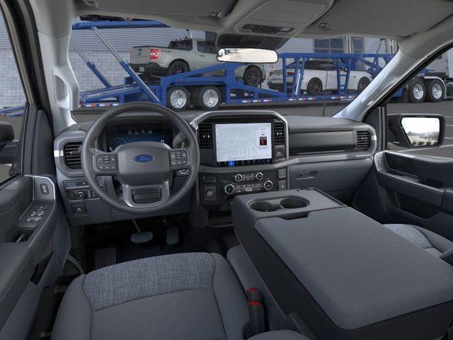 new 2025 Ford F-150 car, priced at $52,005