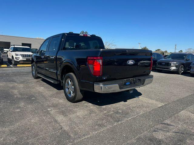 new 2025 Ford F-150 car, priced at $50,505