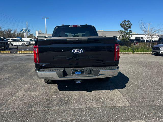 new 2025 Ford F-150 car, priced at $50,505