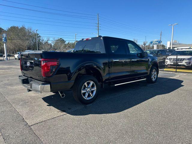 new 2025 Ford F-150 car, priced at $50,505