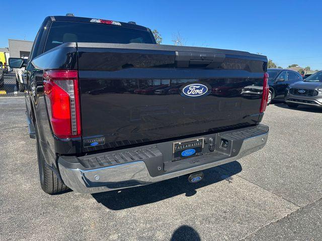 new 2025 Ford F-150 car, priced at $50,995