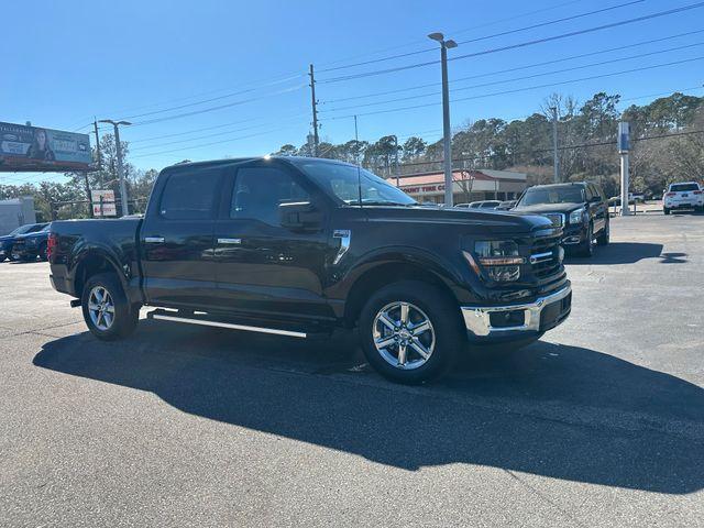 new 2025 Ford F-150 car, priced at $50,505