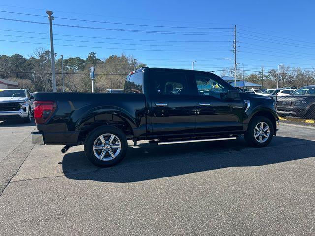 new 2025 Ford F-150 car, priced at $50,505